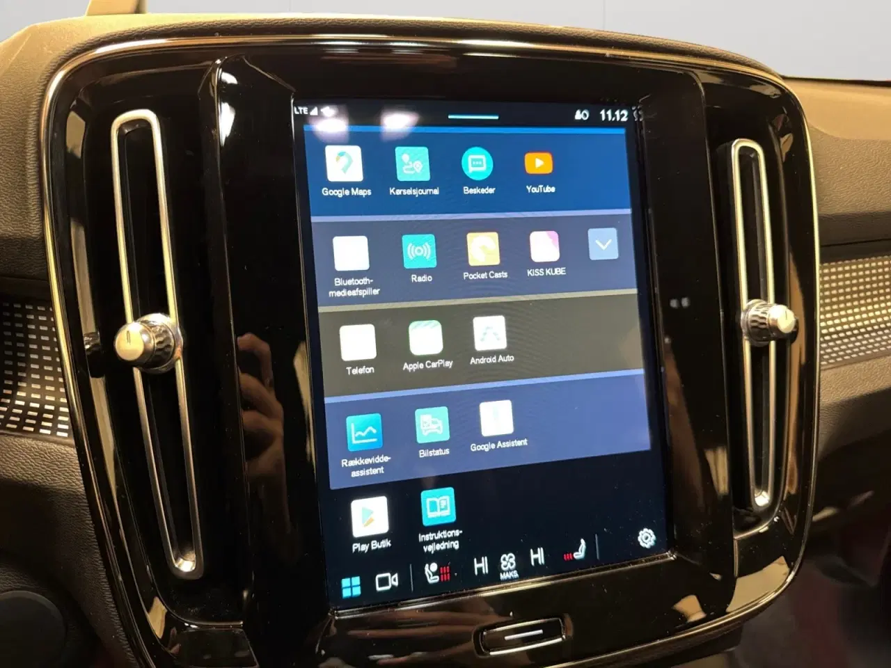 Billede 8 - Volvo XC40 P8 ReCharge Twin R-Design