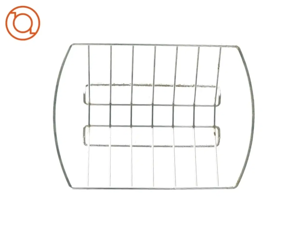 Billede 2 - Stålstativ (str. 38 X 26 X 7 cm)