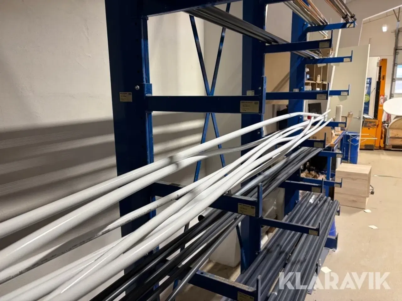 Billede 7 - Gren reol