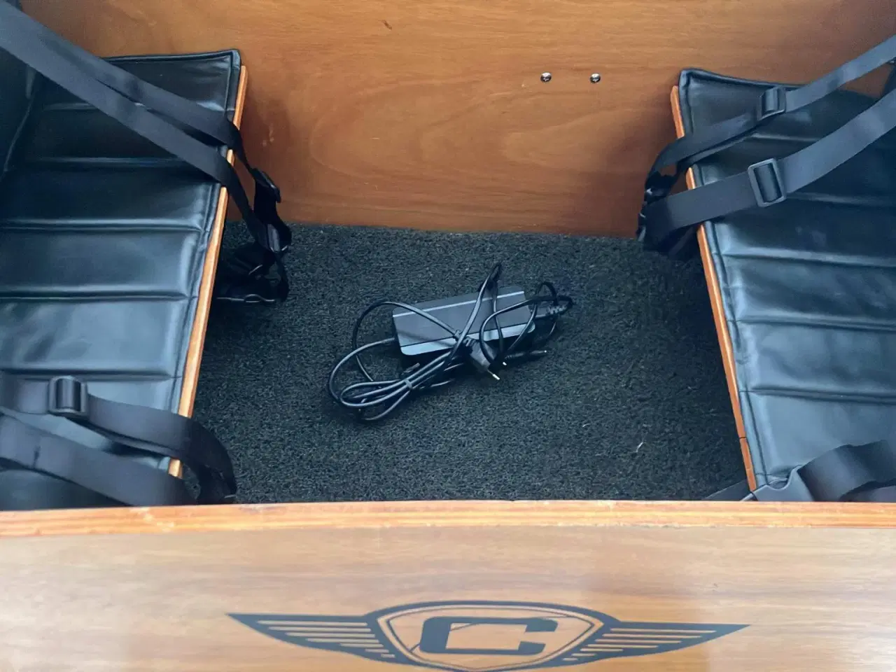 Billede 3 - SMUK EL CARGO9000