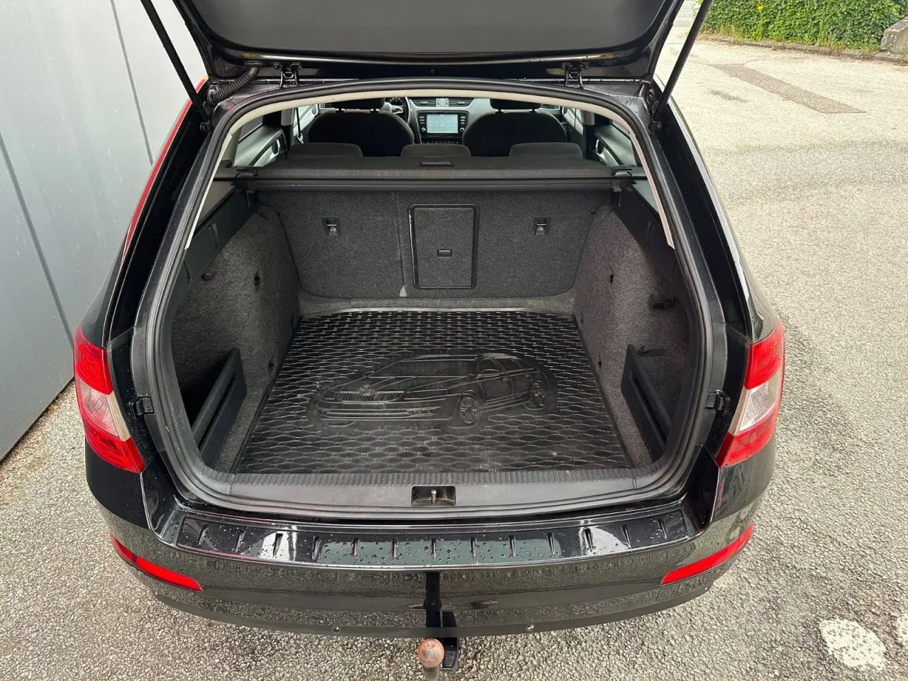 Billede 14 - Skoda Octavia 1,6 TDi 105 Ambition Combi