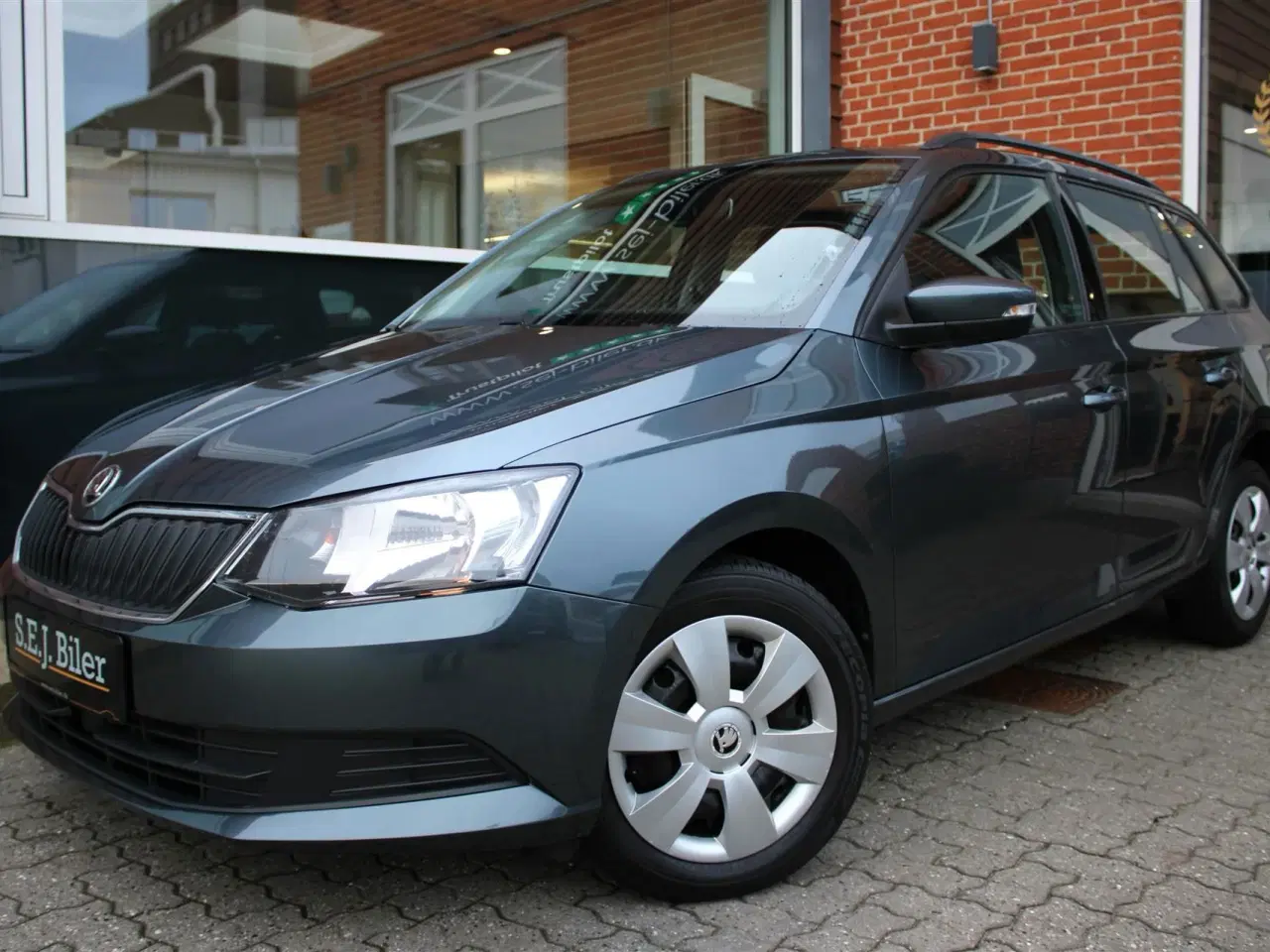 Billede 2 - Skoda Fabia Combi 1,0 TSI Ambition 110HK Stc 6g