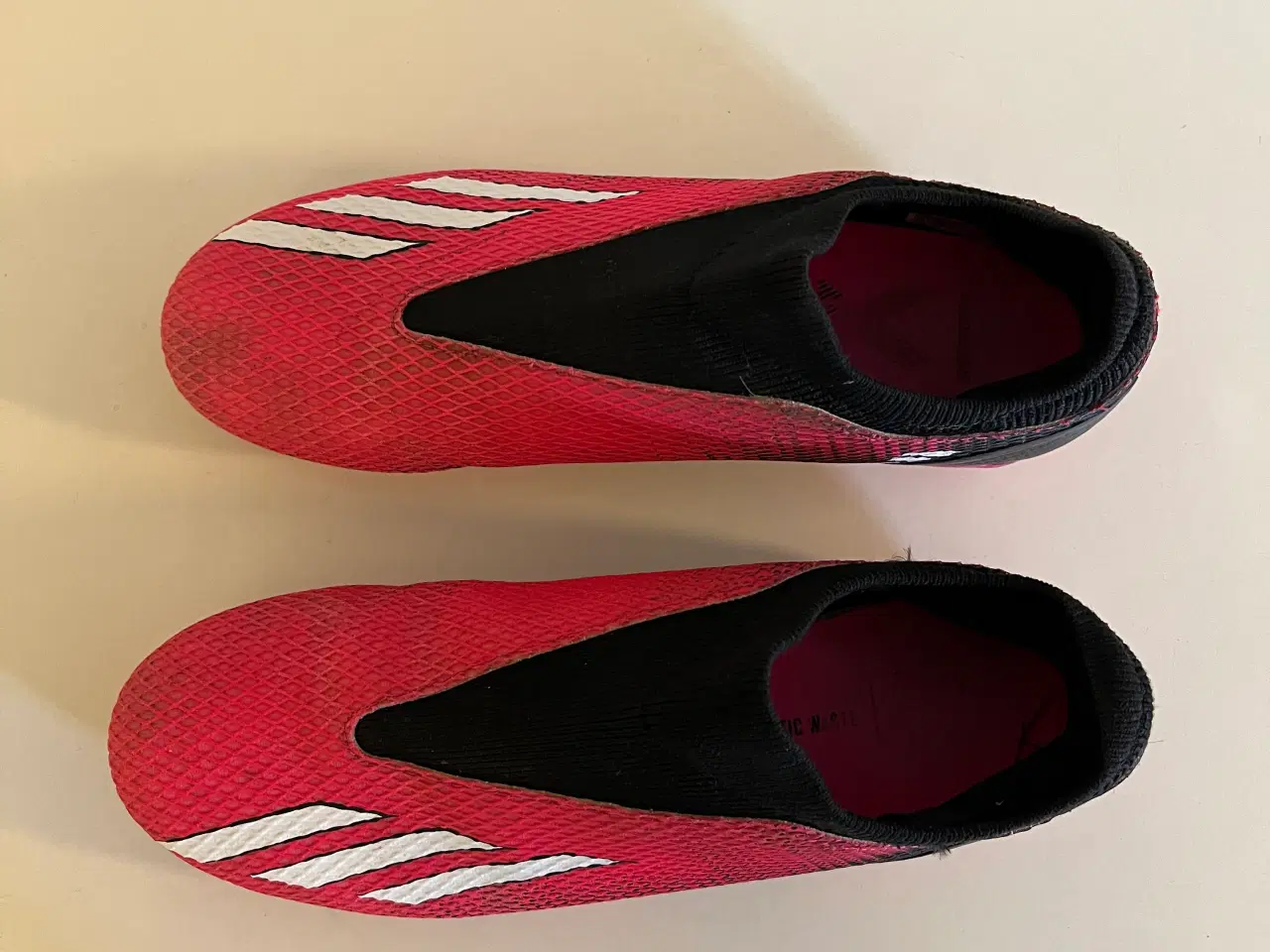 Billede 4 - Adidas fodboldstøvler LACELESS - str 40 2/3