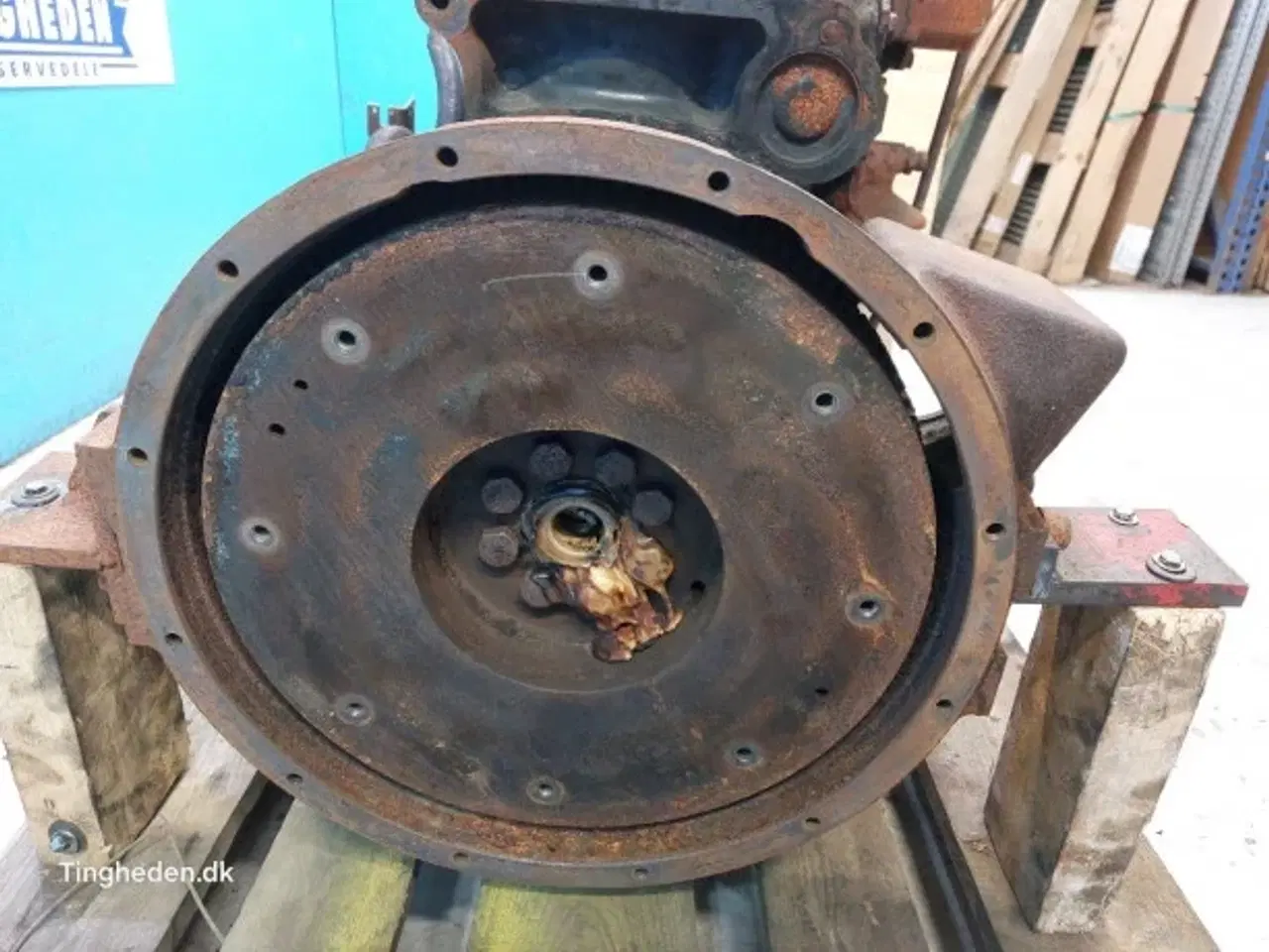 Billede 16 - SisuDiesel 645 DSBAEL Motor V836866592