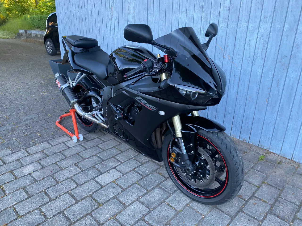 Billede 5 - Yamaha R6
