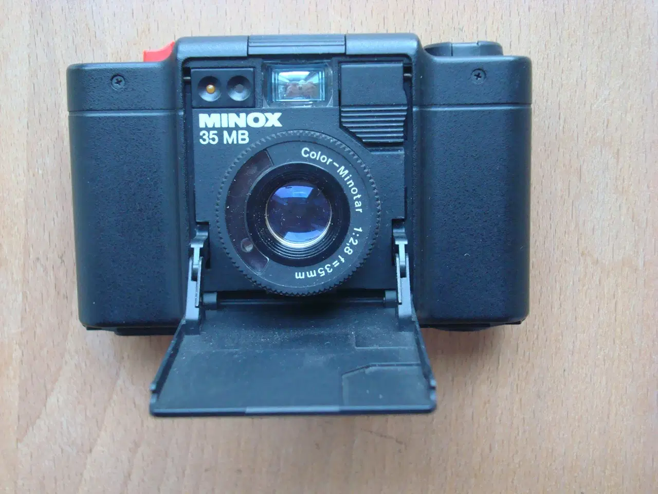 Billede 1 - Minox 35 MB m nyt PX28L batteri