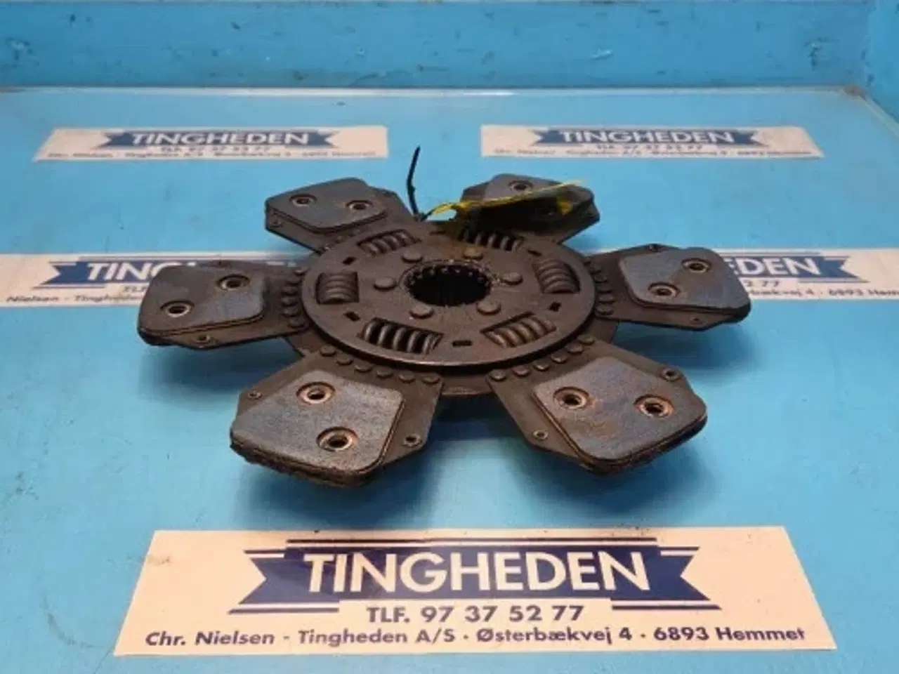 Billede 1 - Fiat F130DT Koblingsnav 5165648