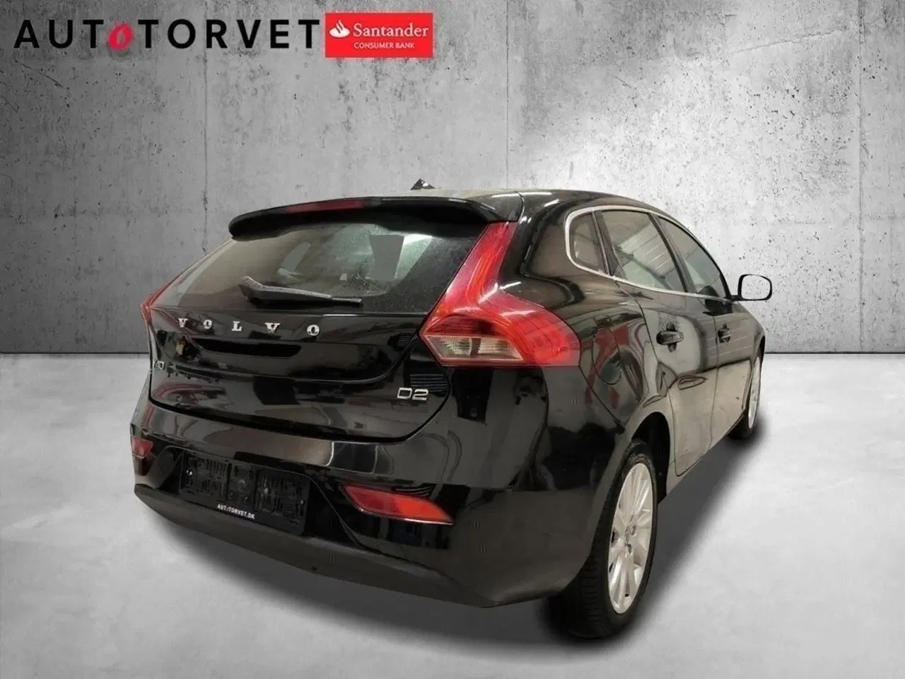 Billede 3 - Volvo V40 2,0 D2 120 Momentum aut.