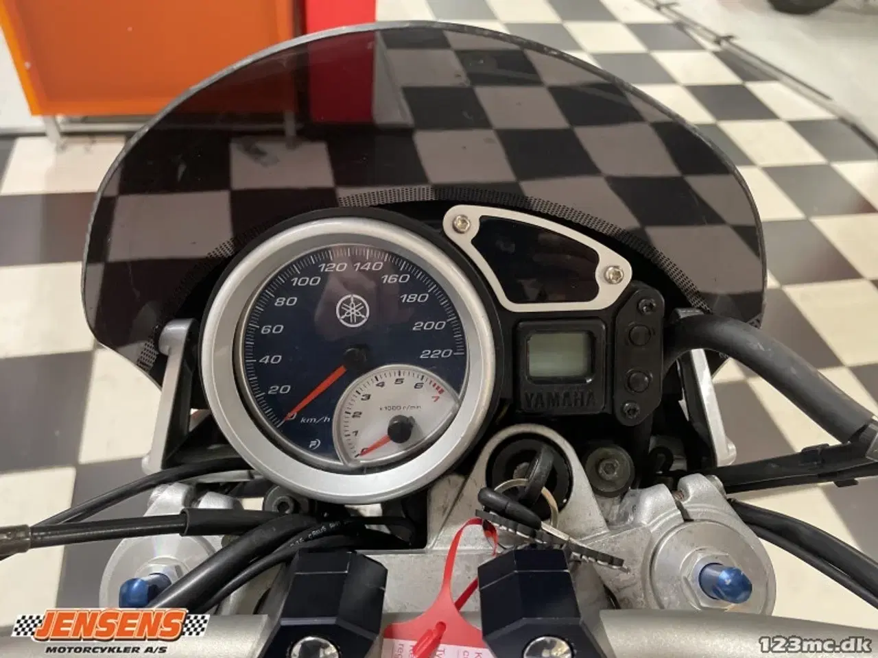 Billede 7 - Yamaha BT 1100 Bulldog