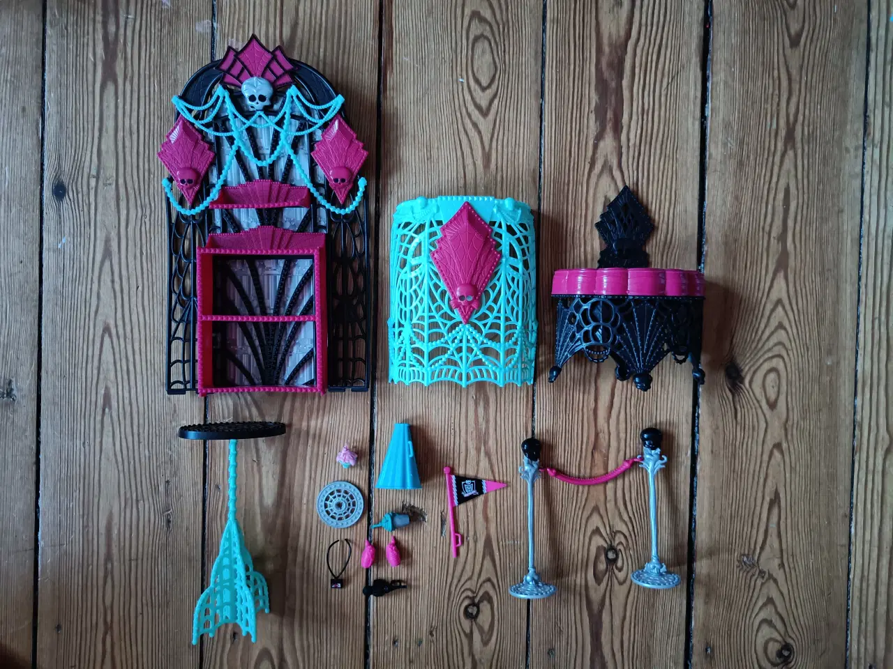 Billede 1 - Monster high