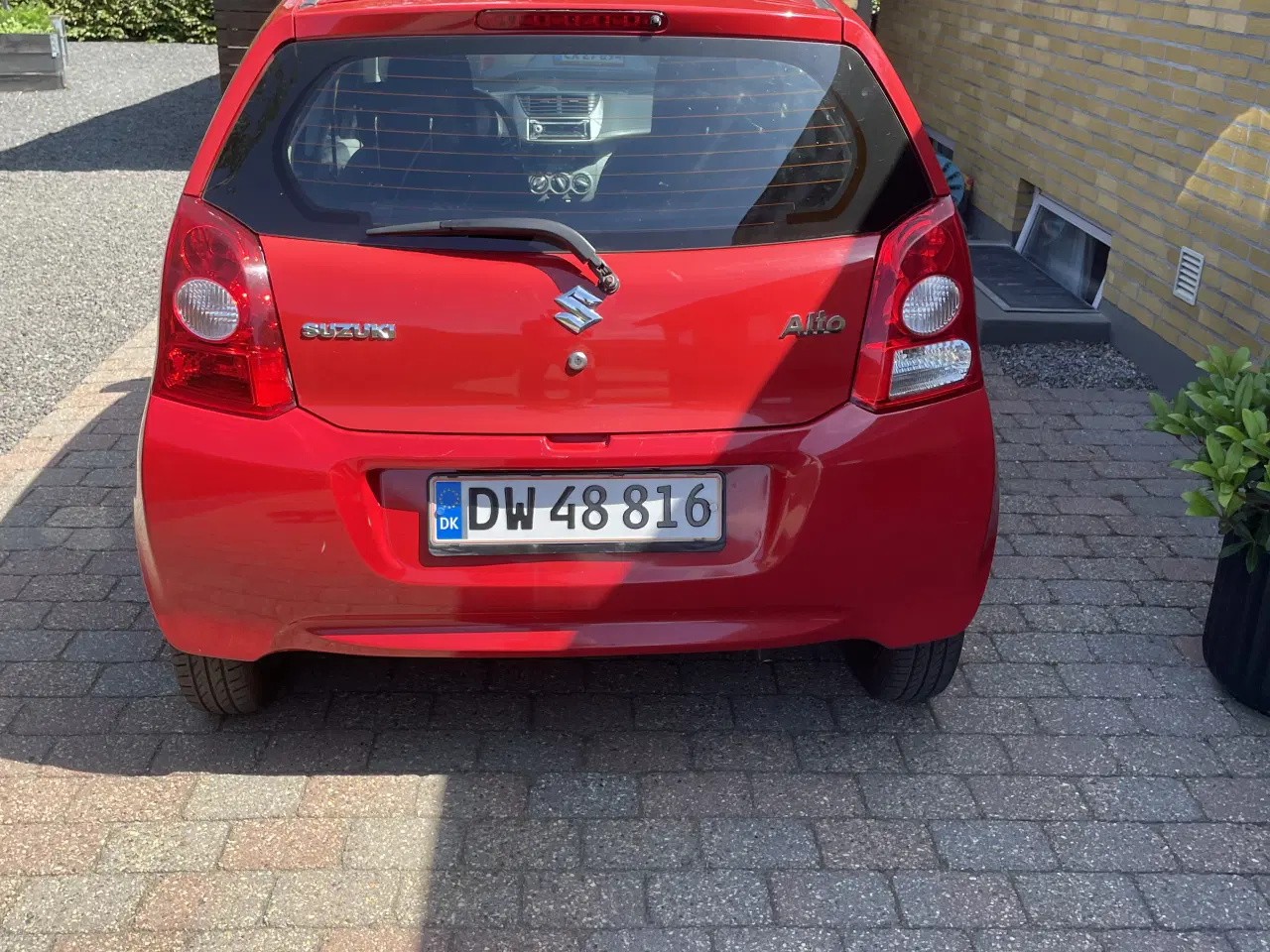 Billede 2 - Suzuki ALTO 2011