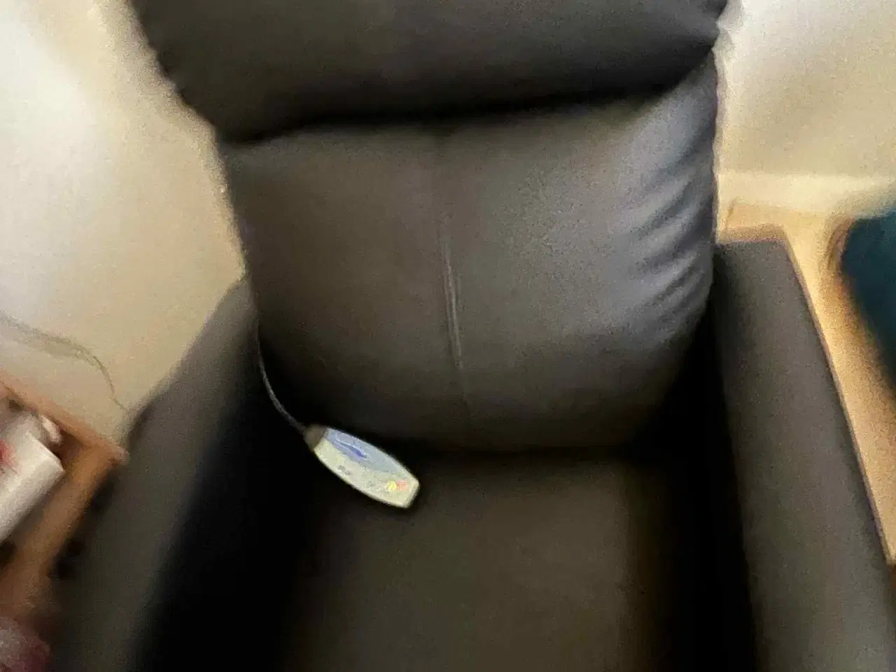 Billede 3 - Massagestol i sort