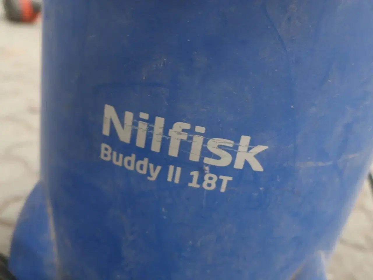Billede 2 - Støvsuger NILFISK BUDDY ll 18t