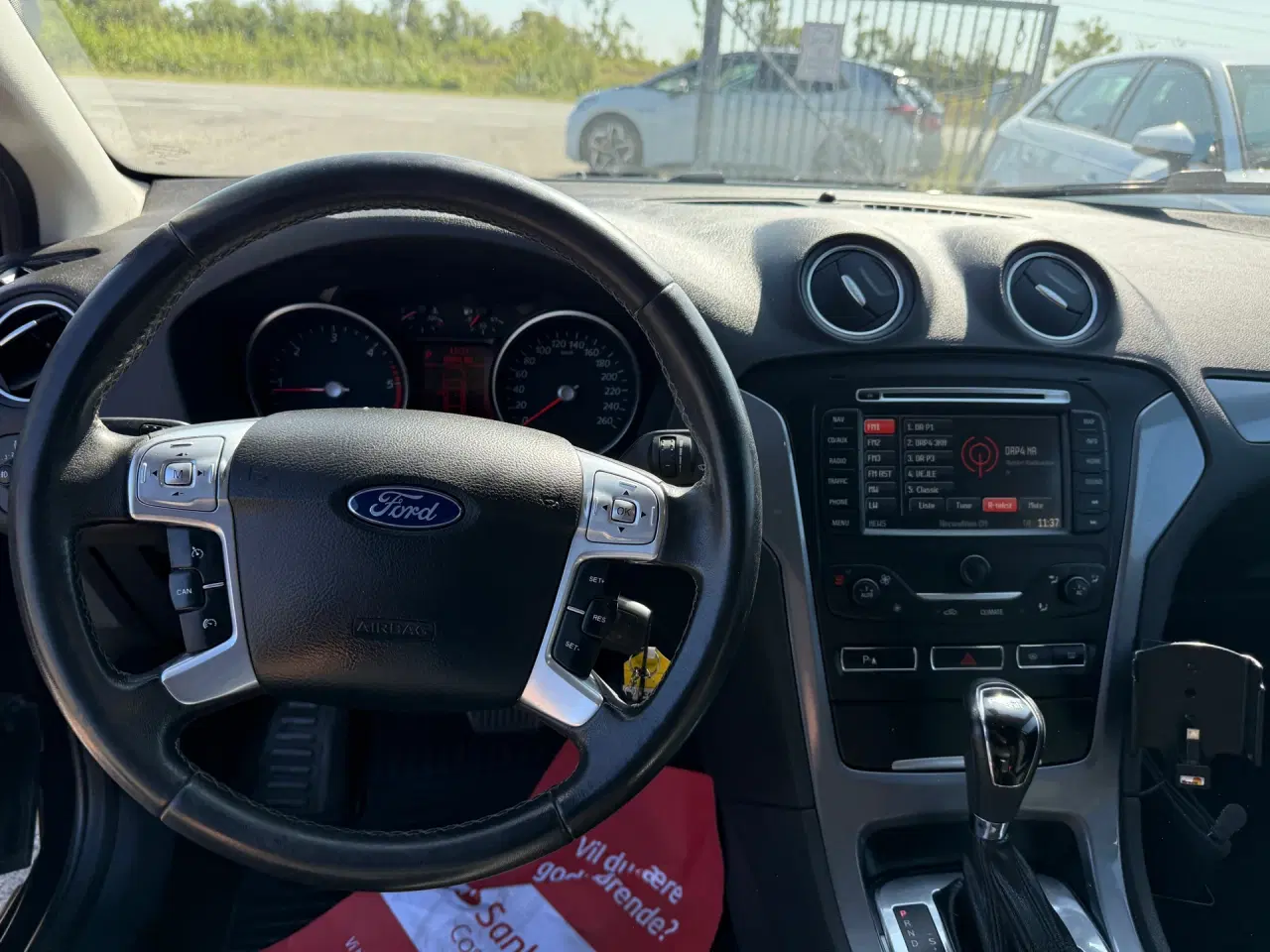 Billede 8 - Ford Mondeo 2,0 TDCi Collection 140HK Stc 6g Aut.