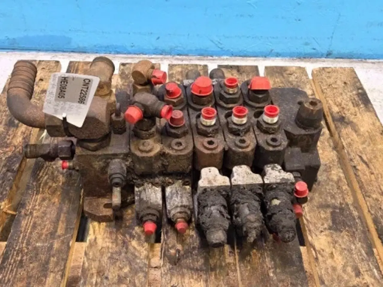 Billede 2 - Manitou 735-120  Hydraulikventil  286674