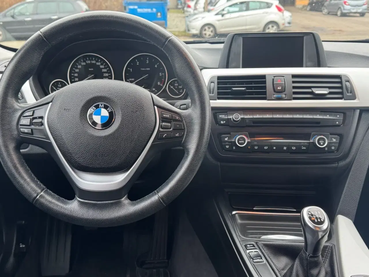 Billede 10 - BMW 320d 2,0 