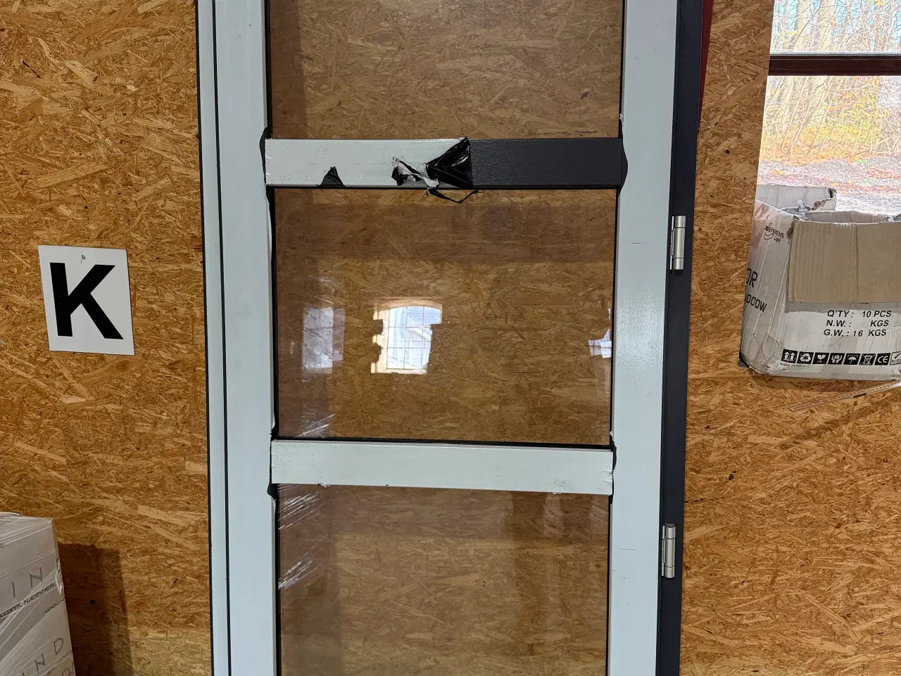 Billede 1 - Terrassedør