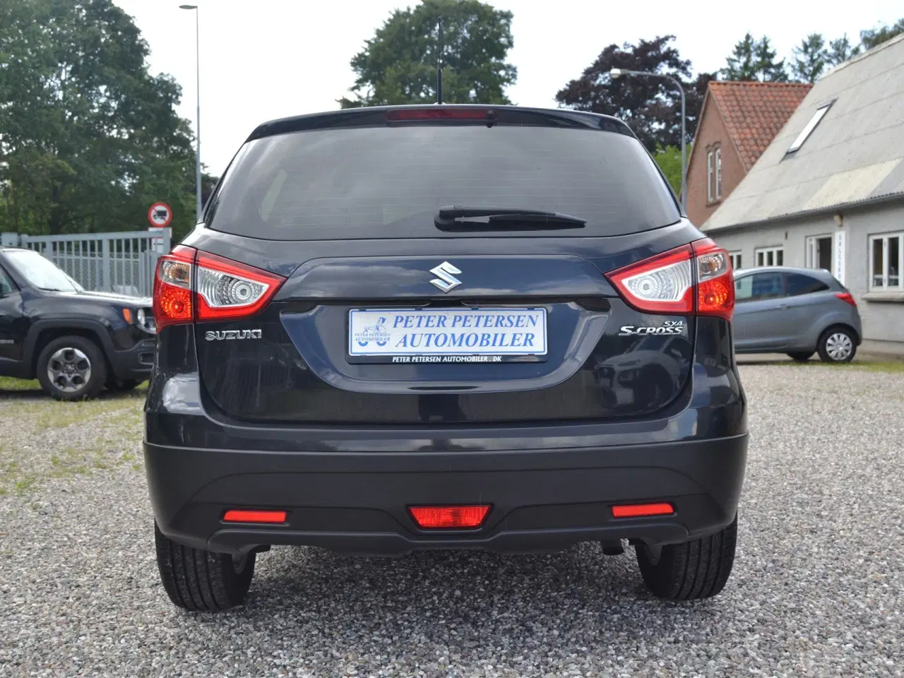 Billede 8 - Suzuki S-Cross 1,0 Boosterjet Comfort 112HK 5d