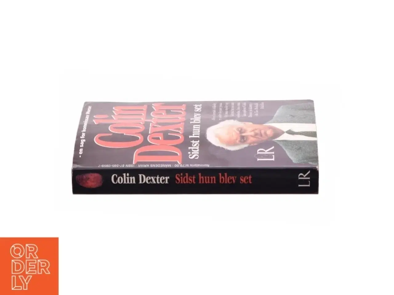 Billede 2 - Sidst hun blev set af Colin Dexter (Bog)