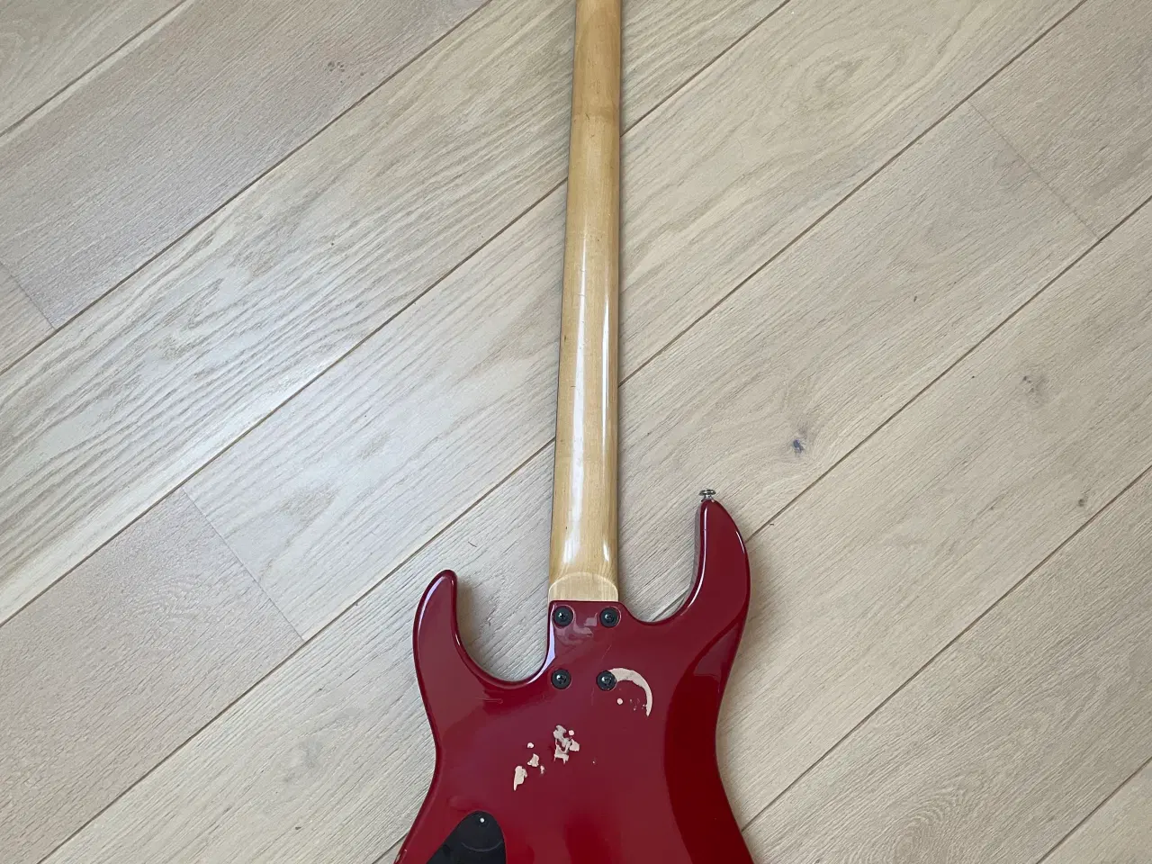 Billede 2 - B C Rich Bass