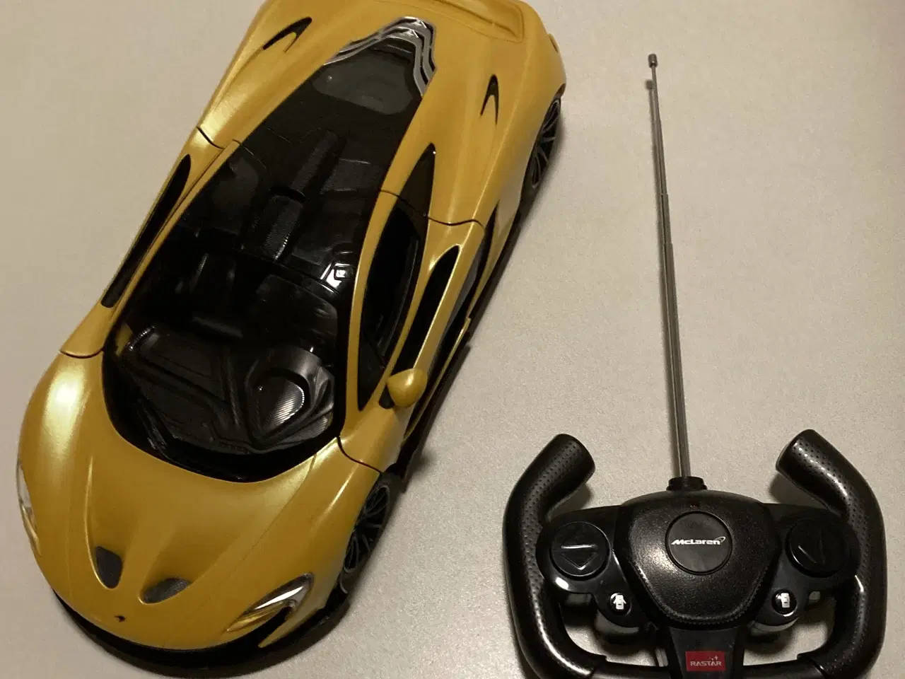 Billede 2 - Rastar McLaren P1