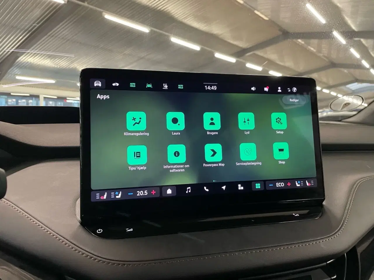 Billede 23 - Skoda Enyaq 85 iV L&K 286HK 5d Aut.