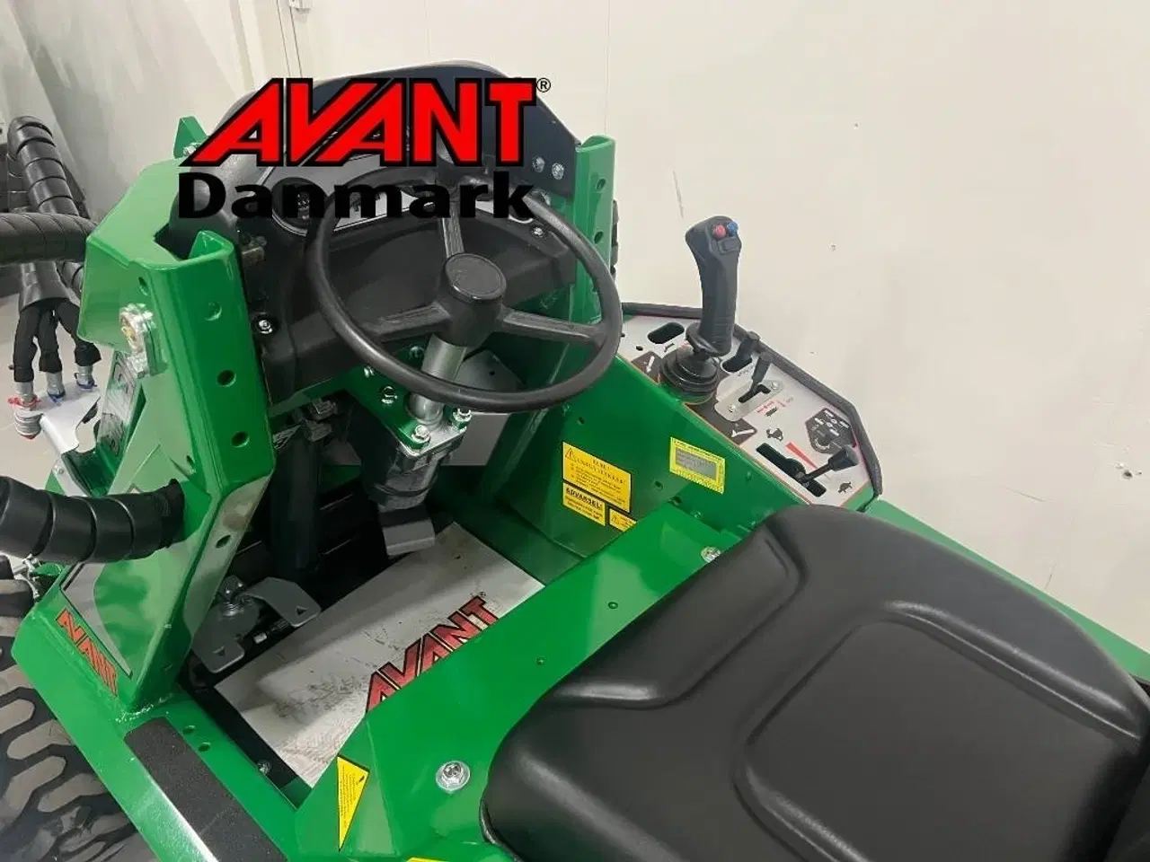 Billede 3 - Avant 530+ Tele