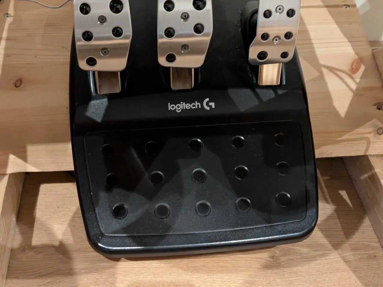 Billede 4 - Ninebot g29 rat og pedal