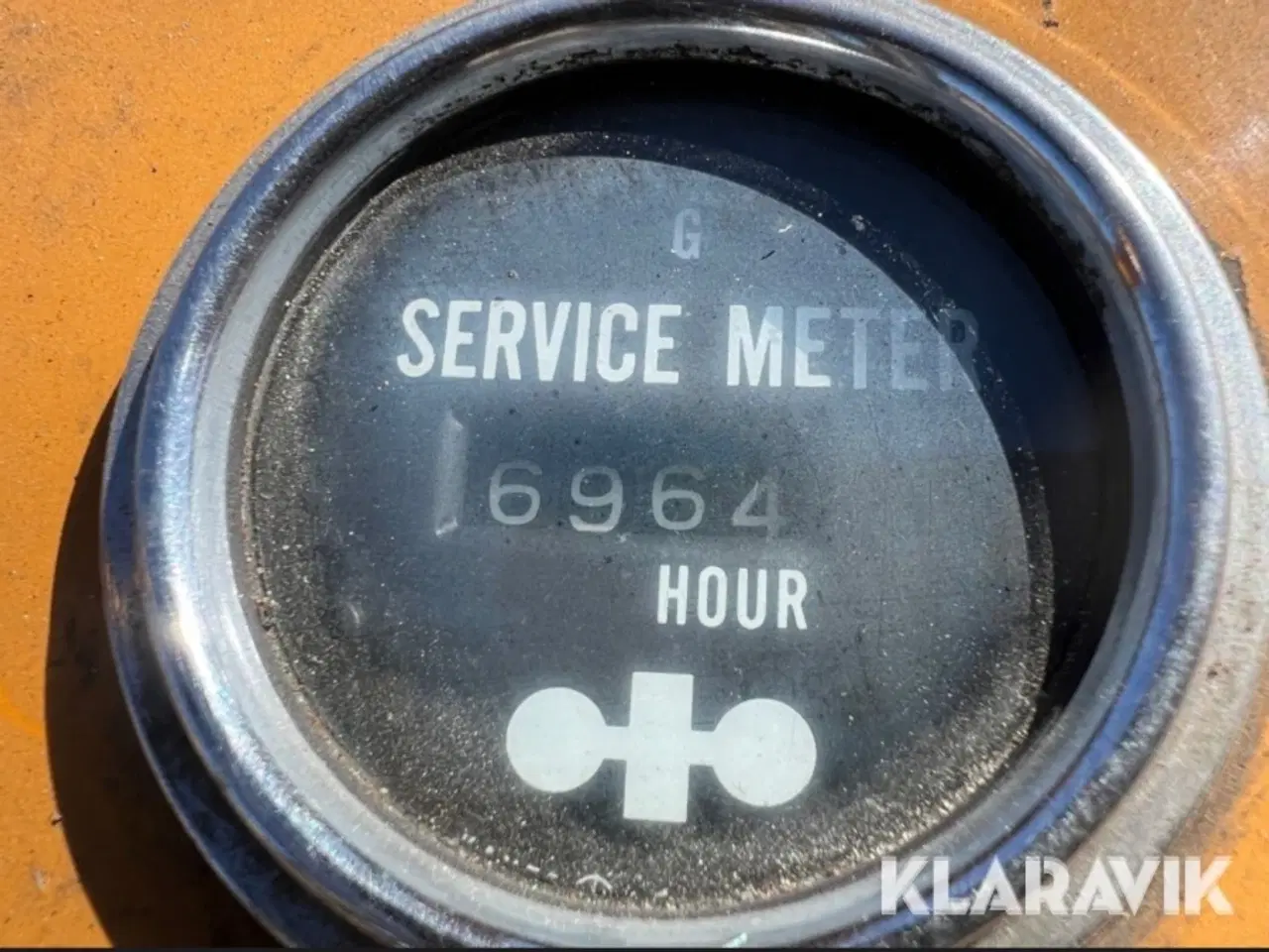 Billede 8 - Gas Truck Komatsu FG 10