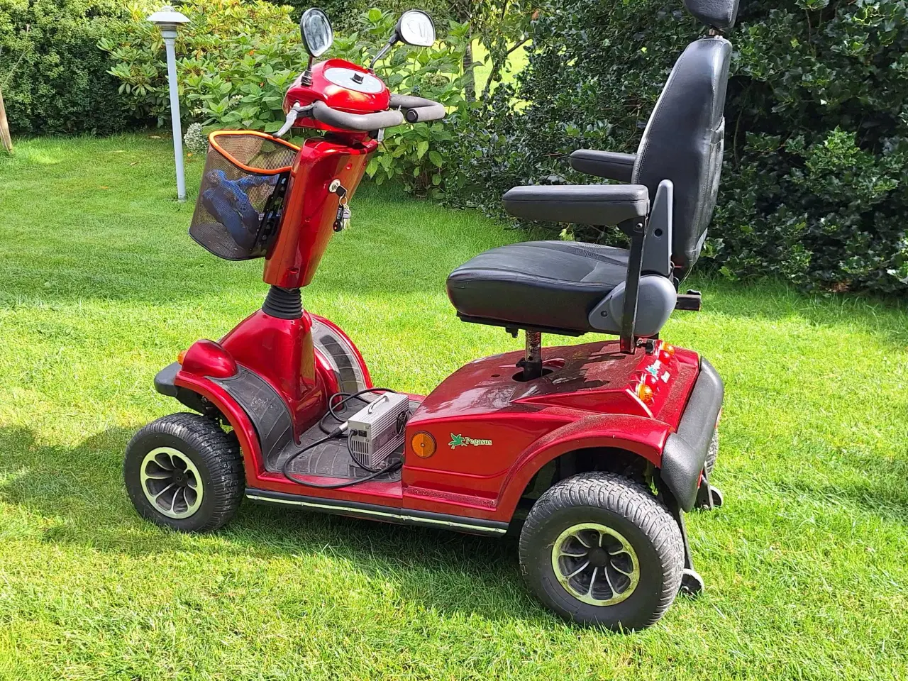 Billede 4 - El Scooter Pegasus Stæren