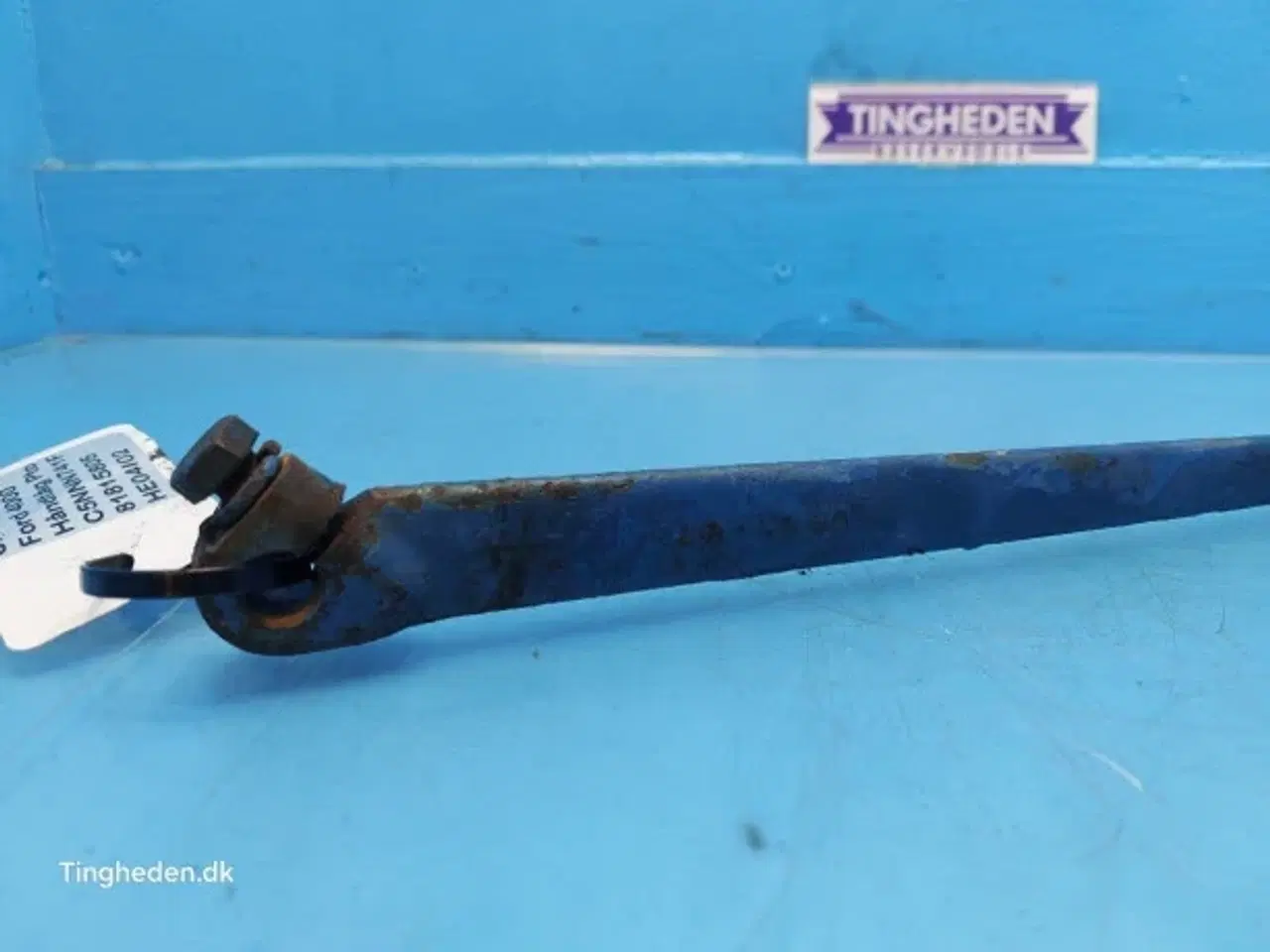 Billede 9 - Ford 4000 Handtåg Pto C5NNN741F