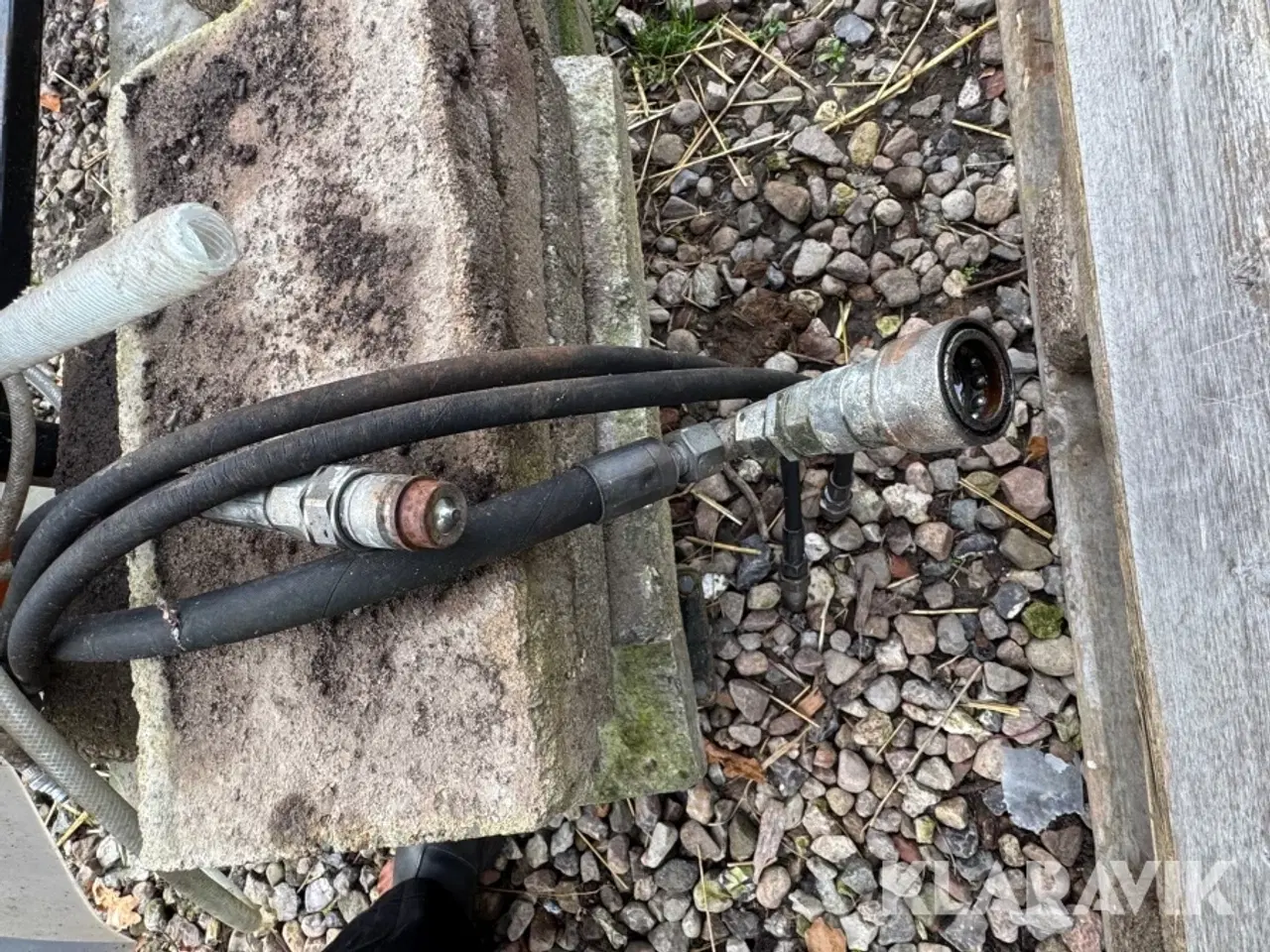 Billede 7 - Slåmaskine - Sideklipper Müller RPF