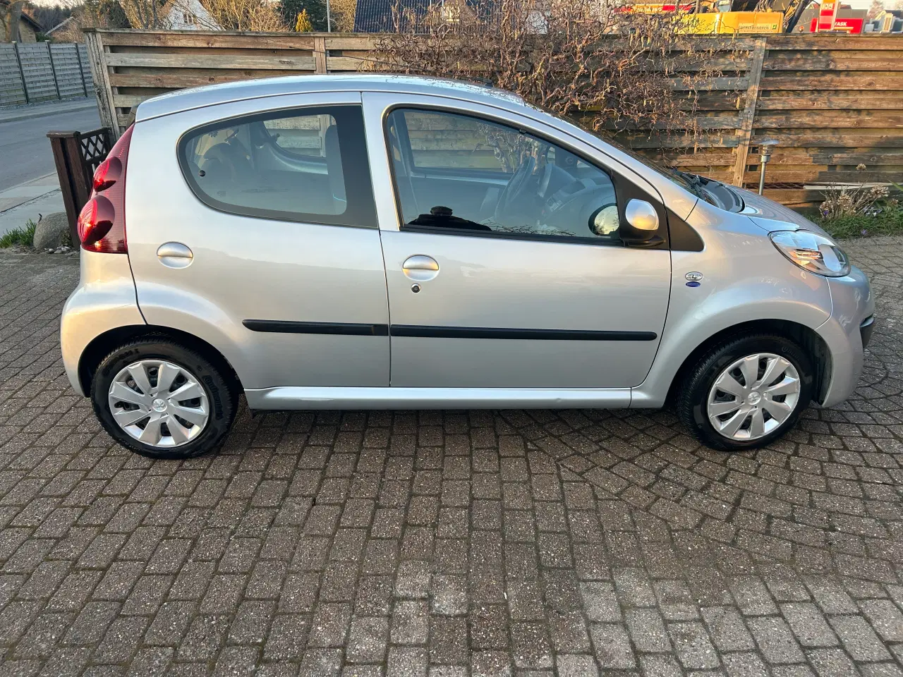 Billede 6 - Peugeot 107