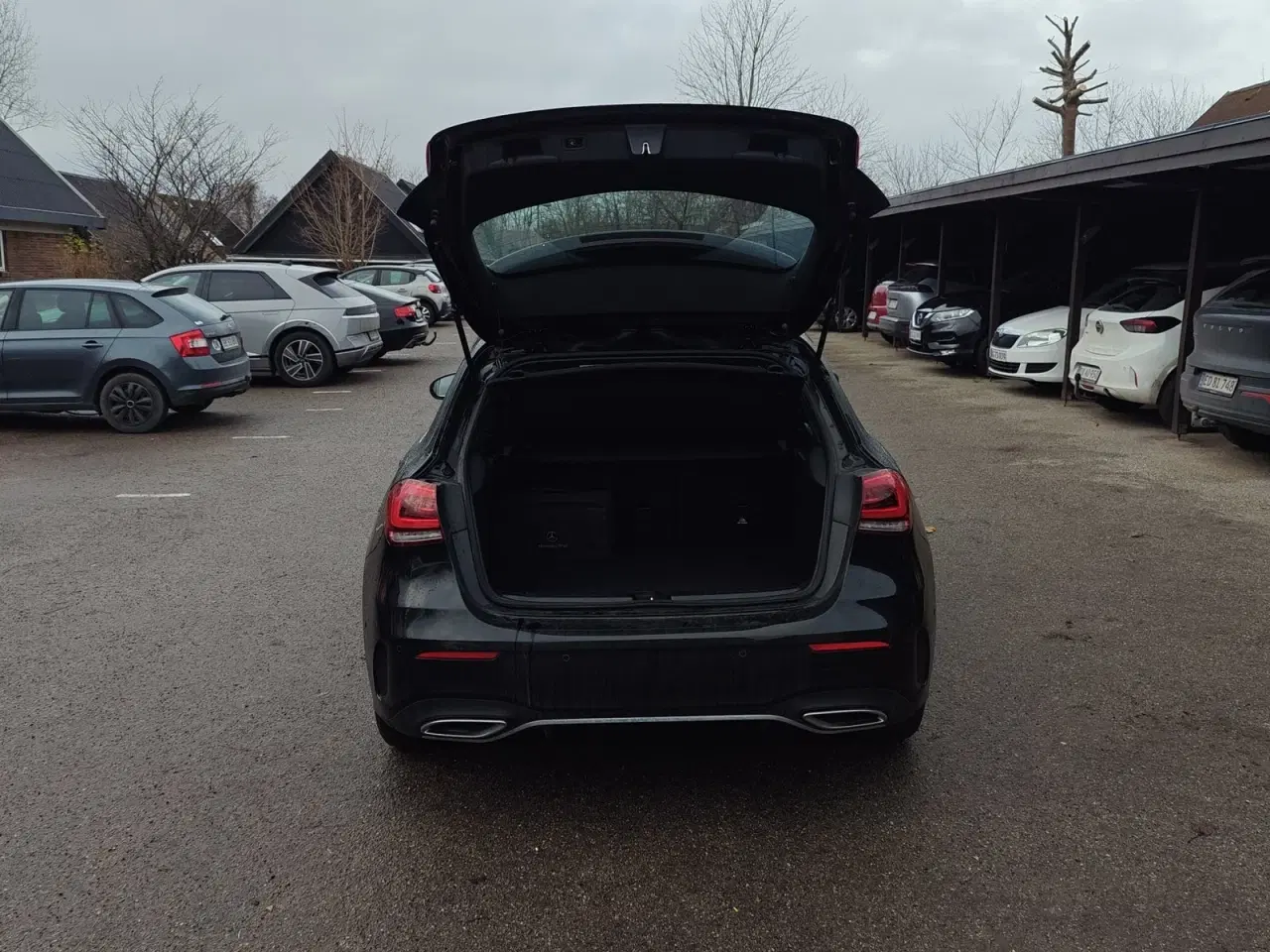 Billede 16 - Mercedes A250 e 1,3 AMG Line aut.