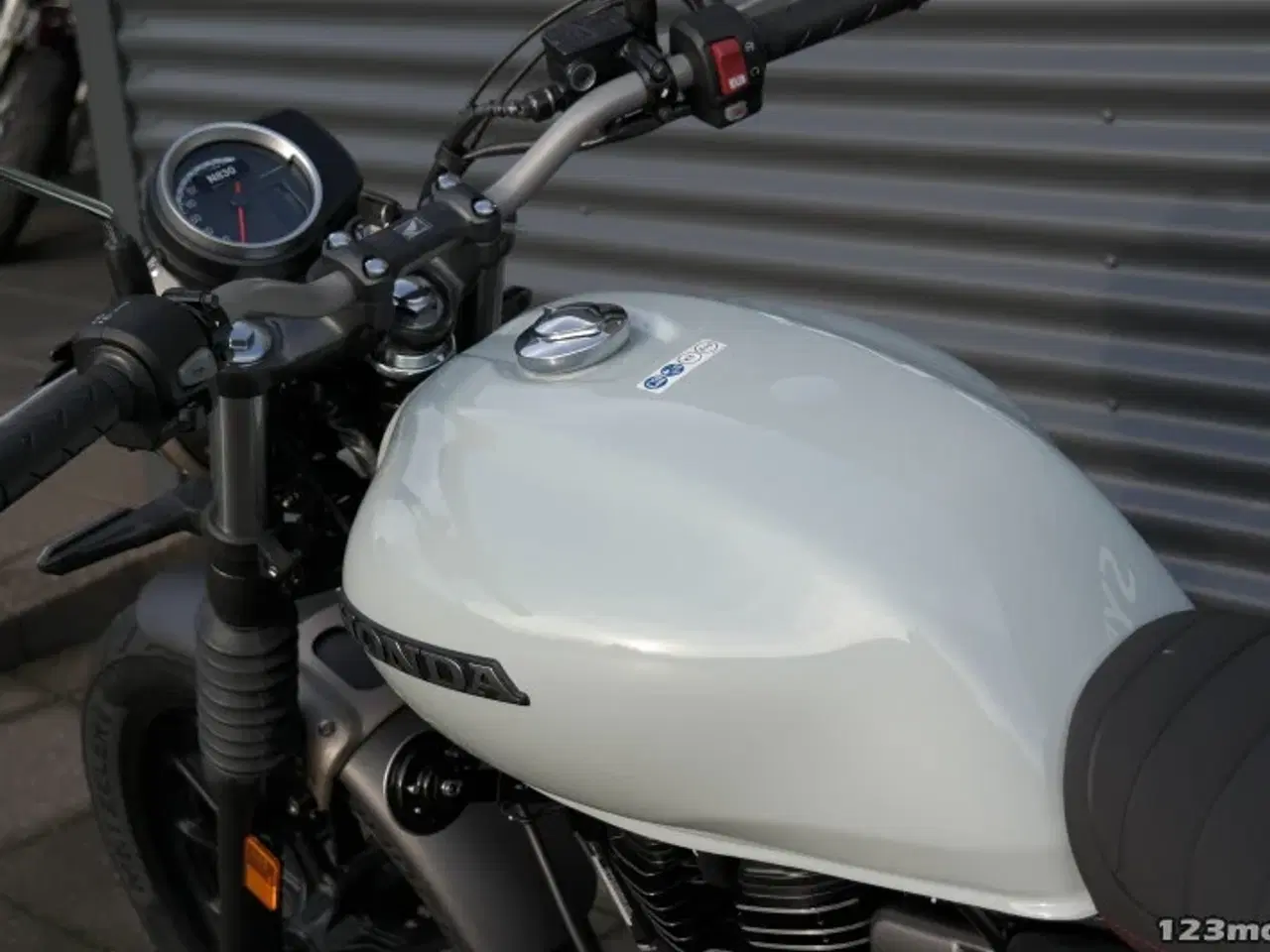 Billede 23 - Honda GB 350 S MC-SYD       BYTTER GERNE