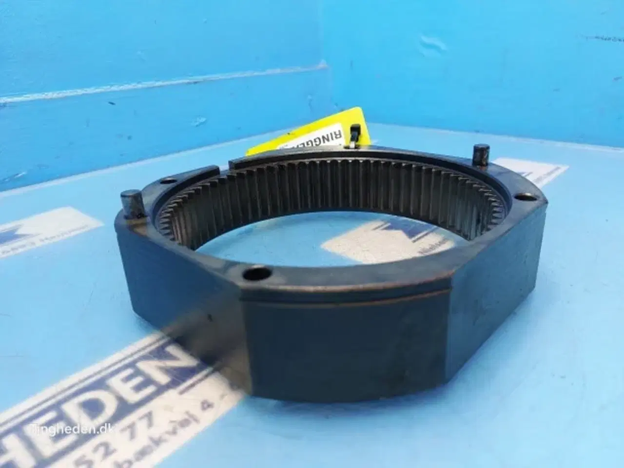 Billede 4 - Massey Ferguson 690 Ring Gear 1867424M2