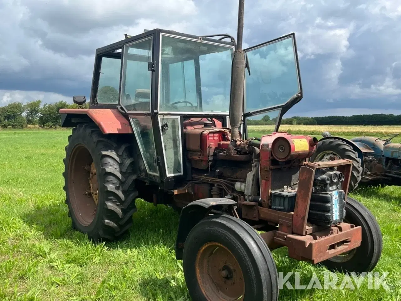 Billede 4 - Traktor IH 844