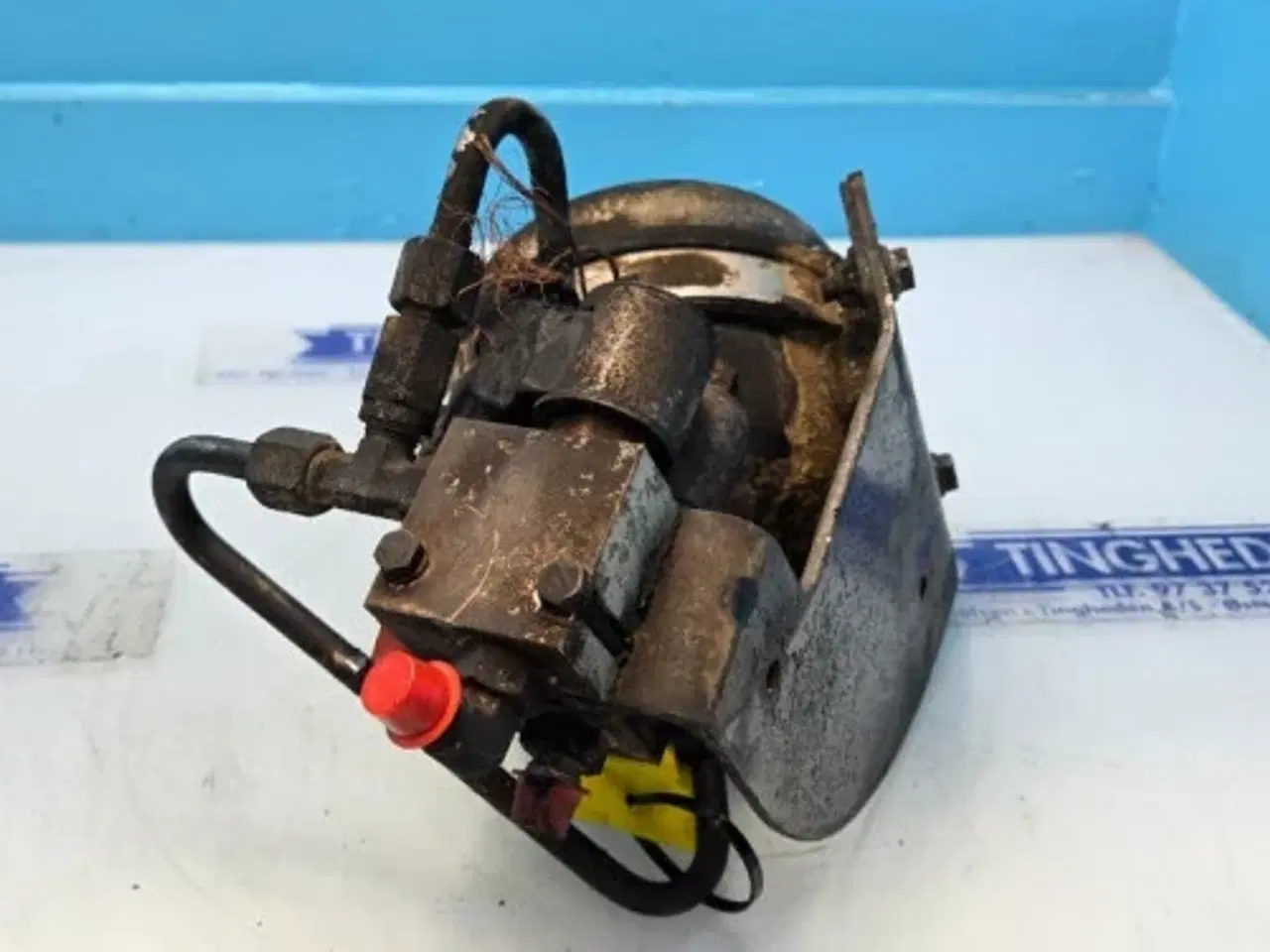 Billede 3 - Bobcat  TL38.70X  Hydraulikventil  7306774