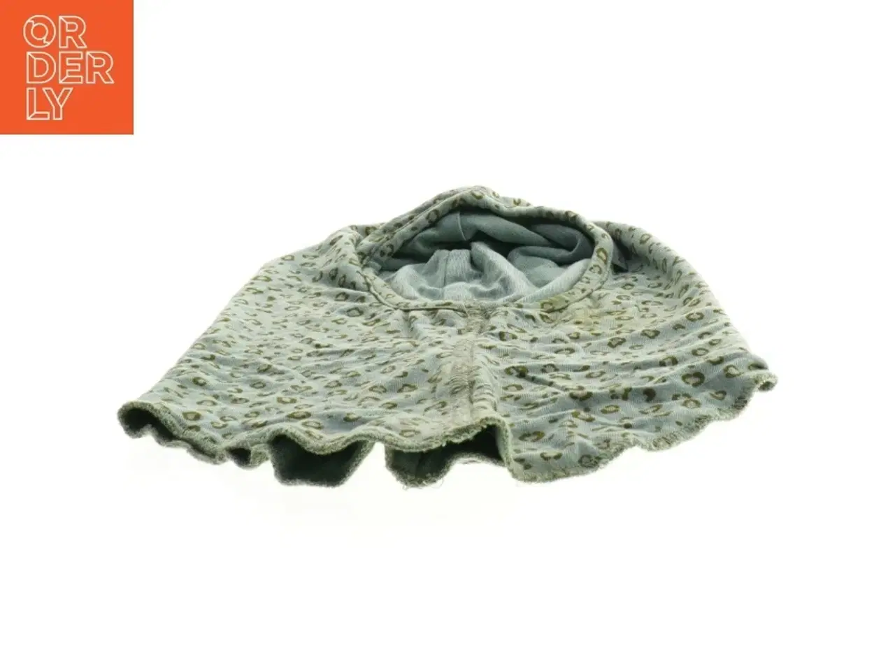 Billede 2 - Babyhue med leopardprint (str. 86-92)