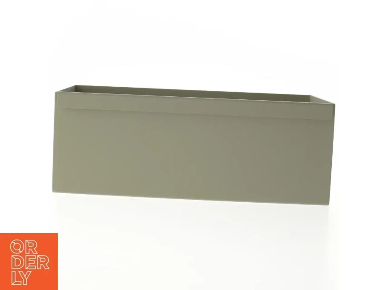 Billede 5 - Væg plantekasse, rektangel fra Ferm Living (str. 30x15x11 cm)