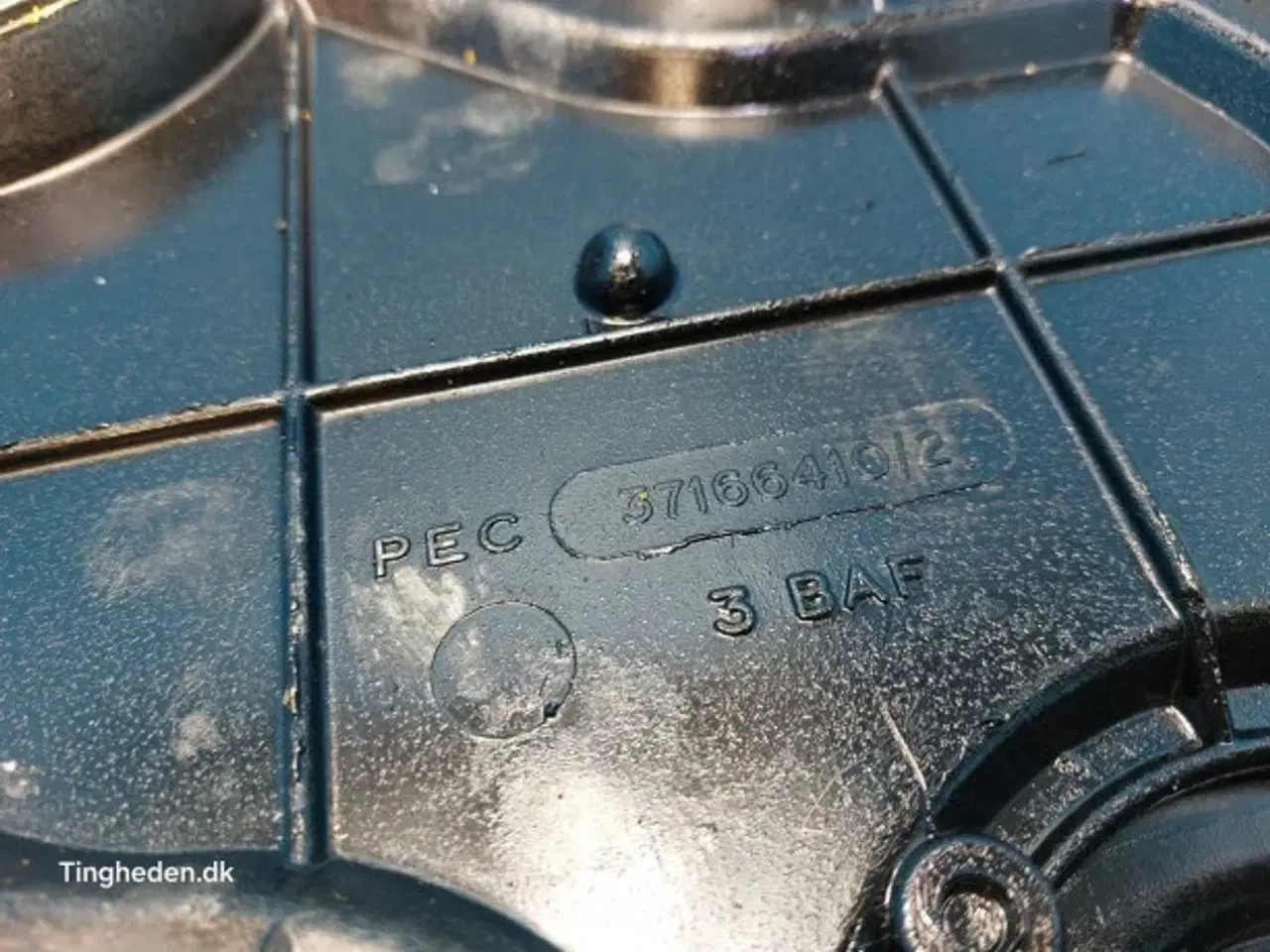 Billede 10 - Perkins 4.248 Distribution Dækning 37166410/2