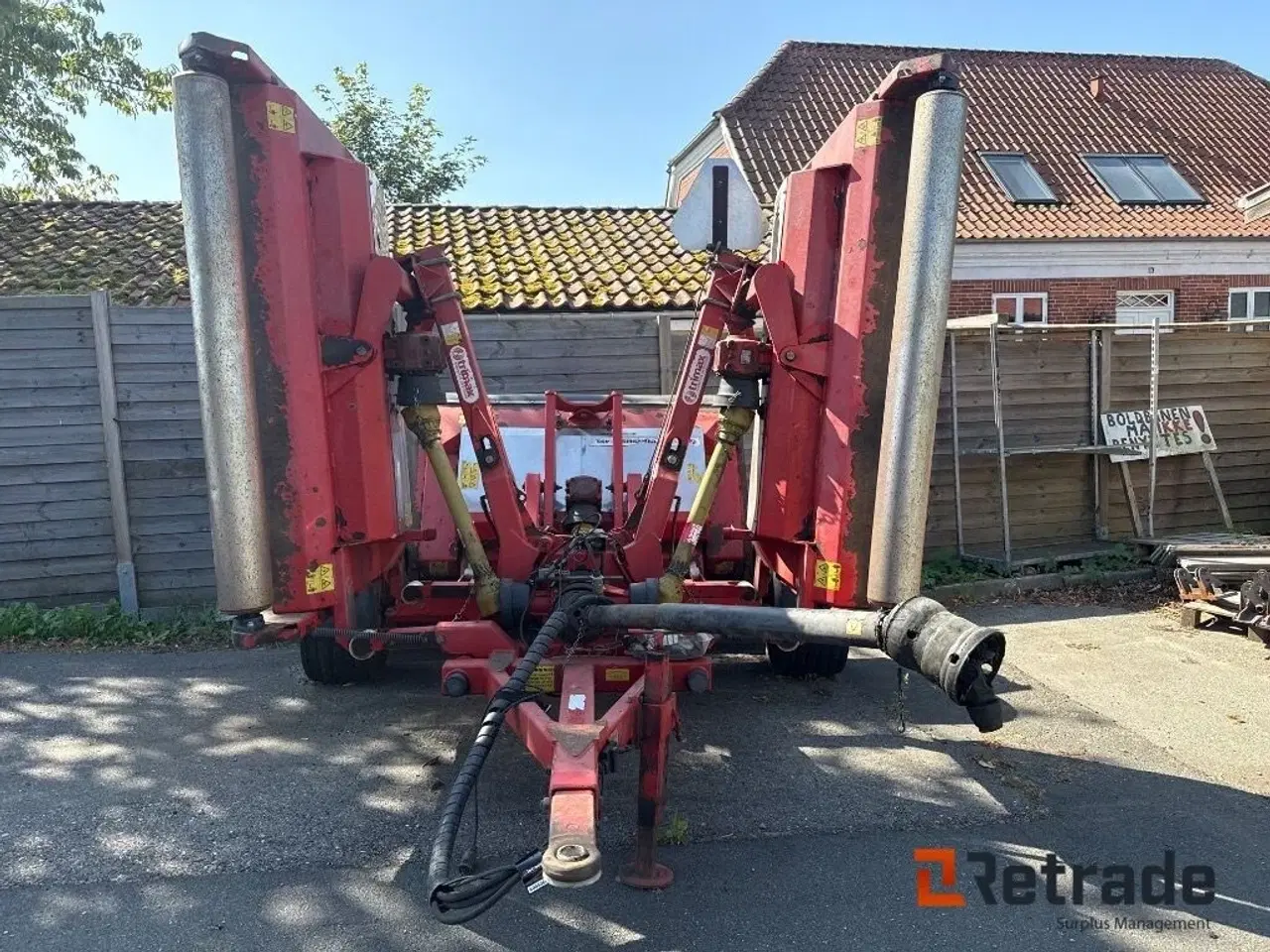 Billede 5 - - - - Trimax Pegasus S2 493