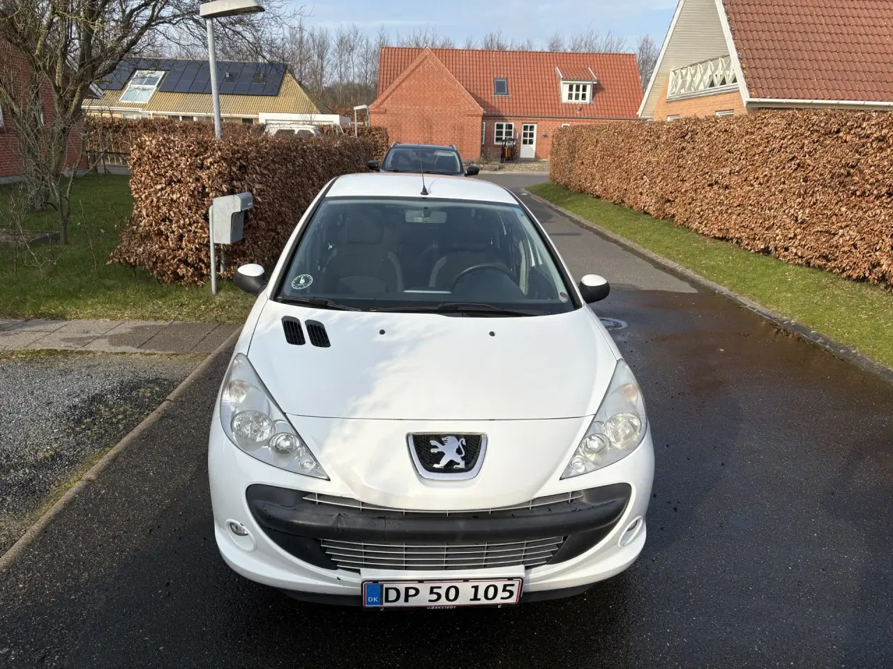 Billede 2 - Peugeot 206+ 1.4 Benzin R Edition 5D – 2010 – Hvid