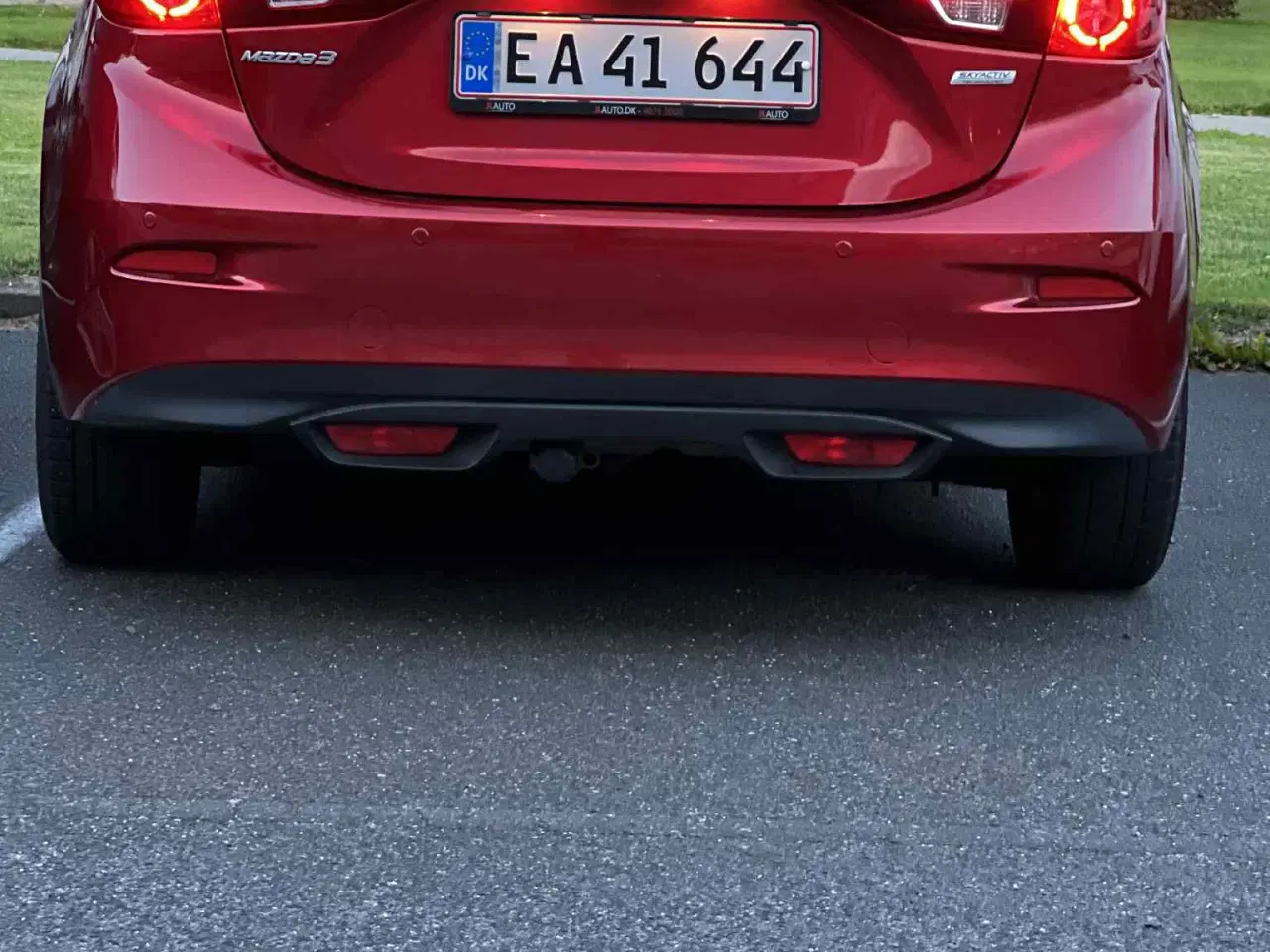Billede 5 - Mazda 3 2018 90000km
