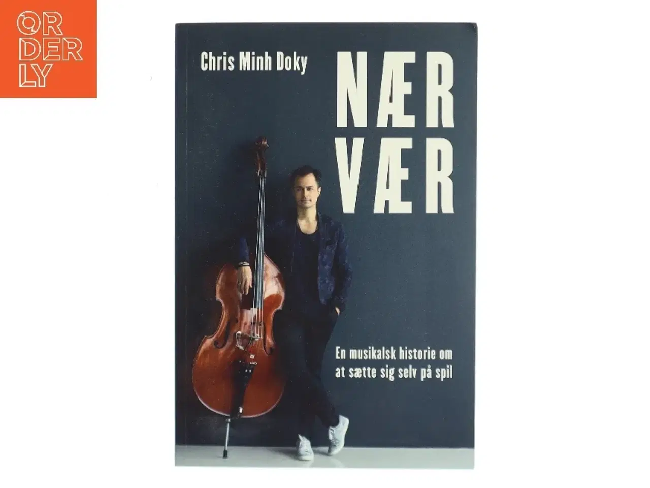 Billede 1 - Nærvær af Christian Minh Doky (ny Bog)