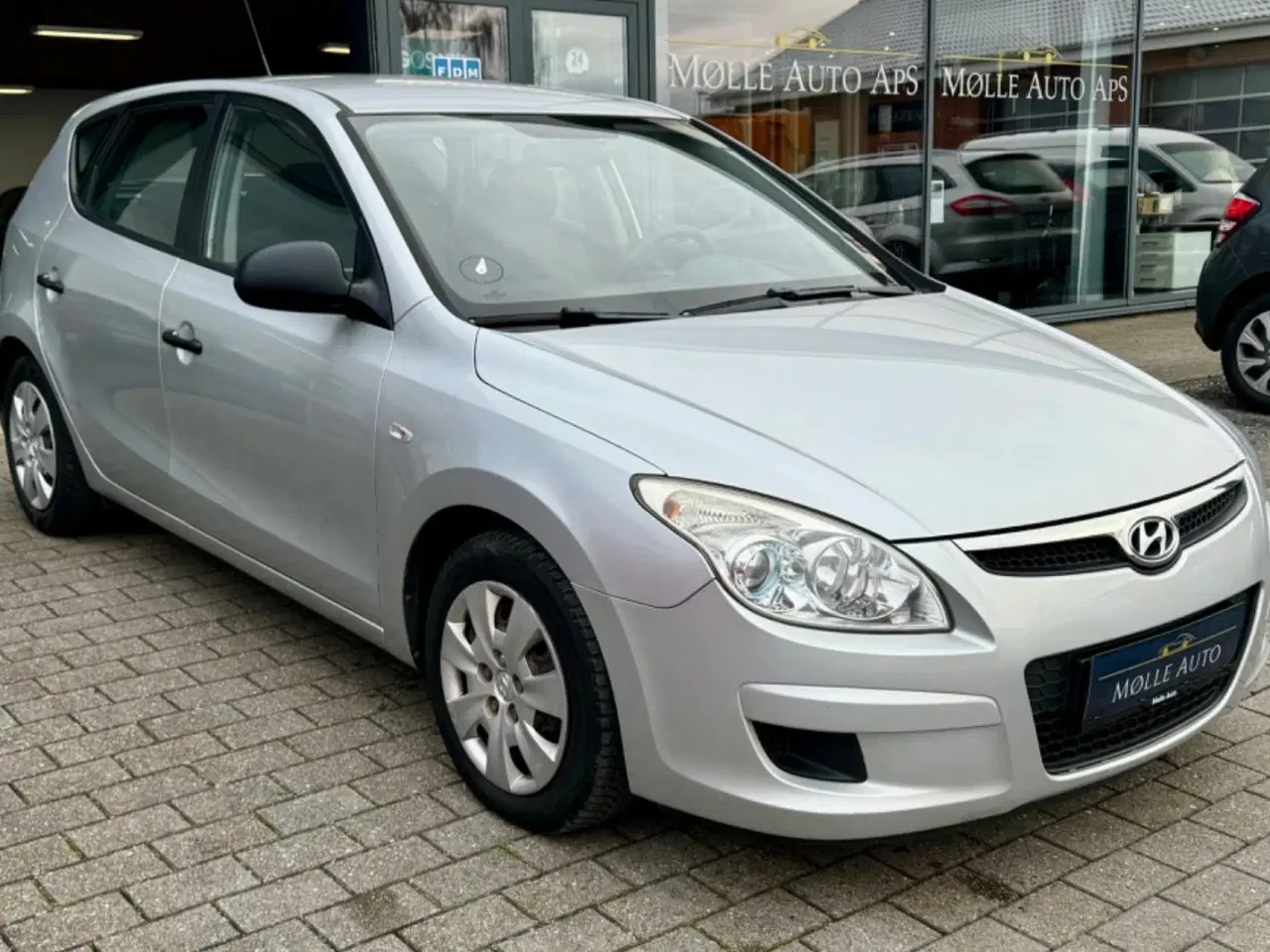 Billede 1 - Hyundai i30 1,4 CVVT 109 Comfort