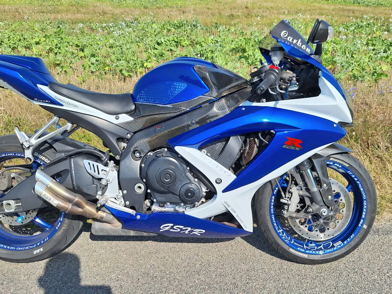 Billede 8 - suzuki gsxr 750