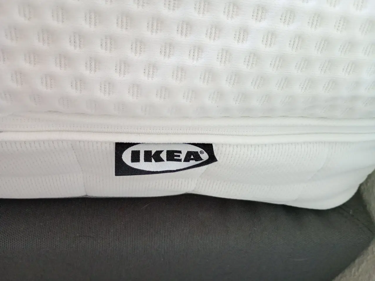 Billede 5 - Helt ny kontinentalseng fra Ikea - nu halv pris 