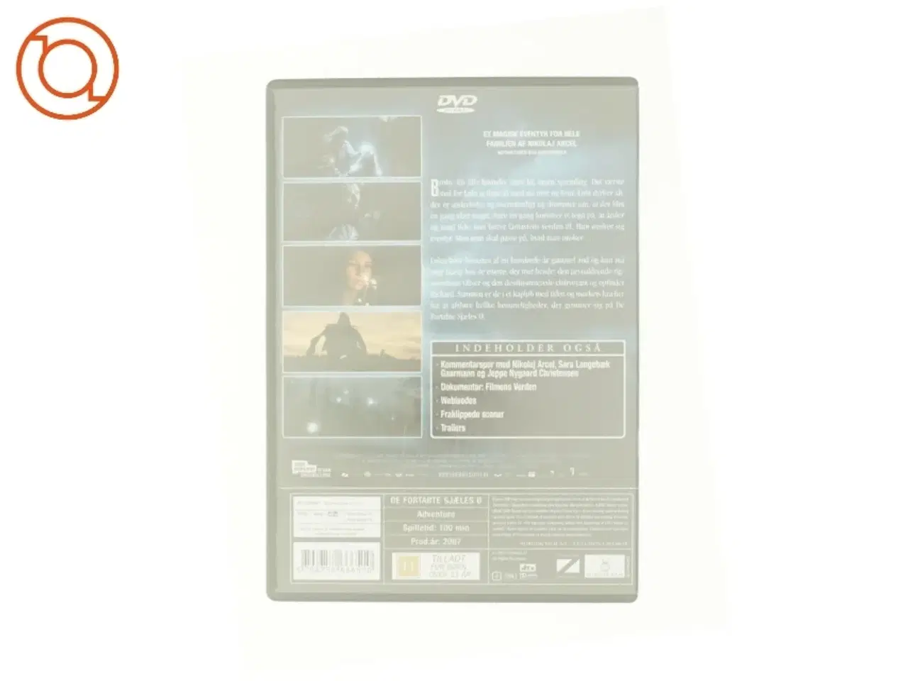 Billede 3 - De Fortabte Sjæles Ø