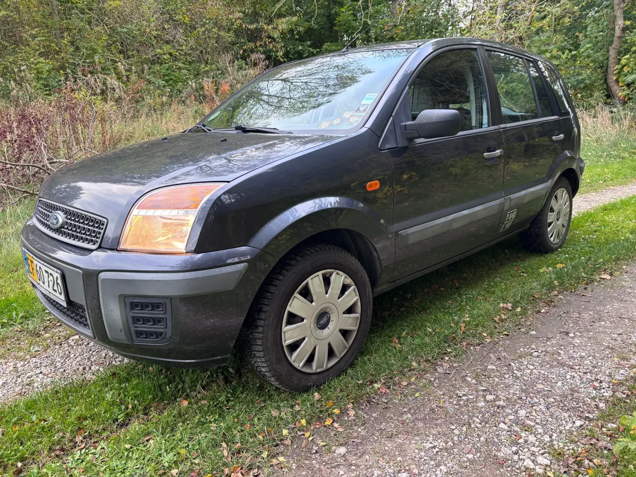 Billede 3 - Billig Ford Fusion kun 83000 km